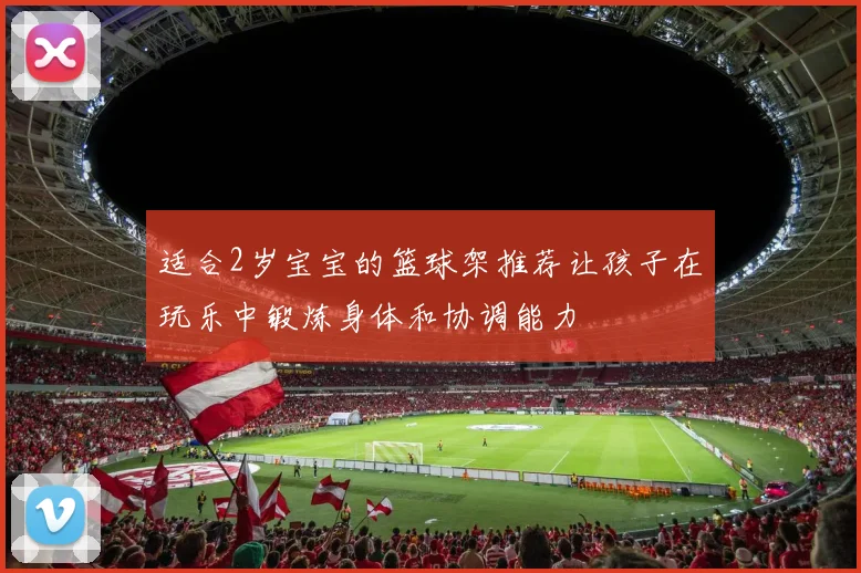 适合2岁宝宝的篮球架推荐让孩子在玩乐中锻炼身体和协调能力